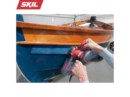 Levigatrice Rotorbitale SKIL 7480 DA 400W