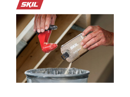 Levigatrice Rotorbitale SKIL 7480 DA 400W