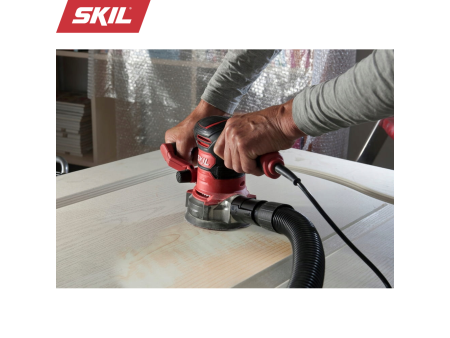 Levigatrice Rotorbitale SKIL 7480 DA 400W