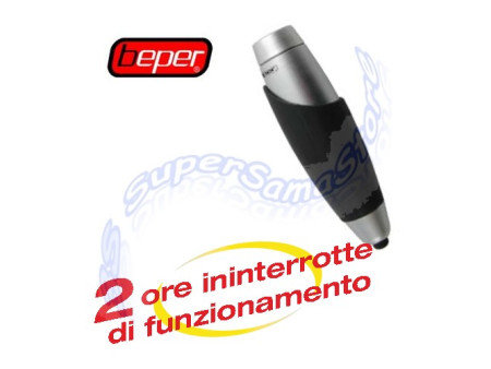 Mini torcia a led in alluminio - BEPER 70.061