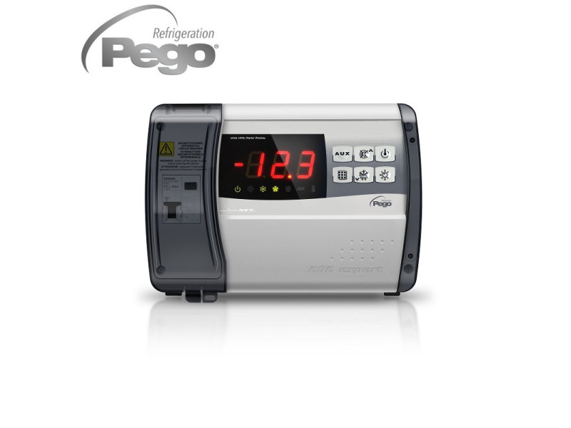 Quadro di controllo per celle refrigerate - PEGO ECP 202
