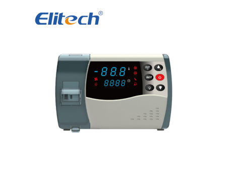 Pannello di Controllo Elettrico Multiuso Adatto a Celle Frigorifere di Piccole e Medie Dimensioni ECB-1000Plus - ELITECH