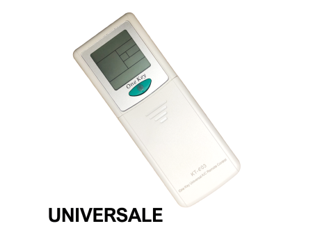 Telecomando universale/compatibile per condizionatori e climatizzatori