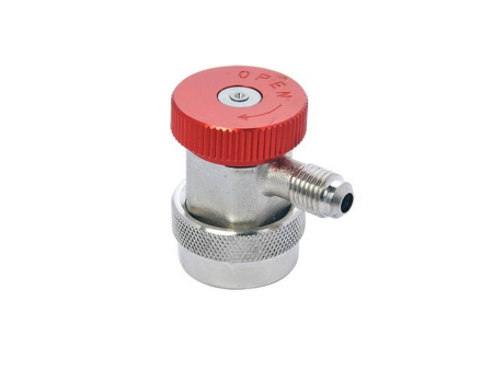 Rubinetto attacco rapido a baionetta alta pressione