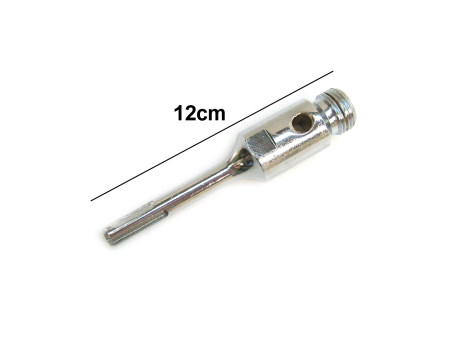 Attacco sds-plus baionetta per fresa foretto