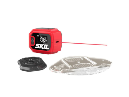 Livella laser SKIL 1900 AA digitale a linee