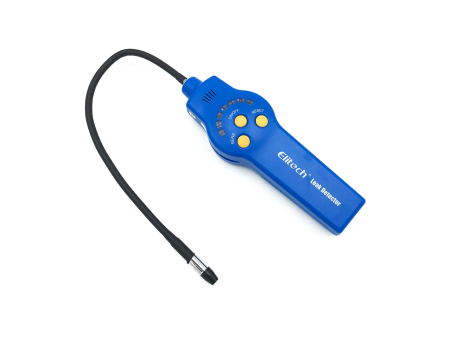 Cerca fughe elettronico gas refrigerante SEEKER - 3 gr/anno