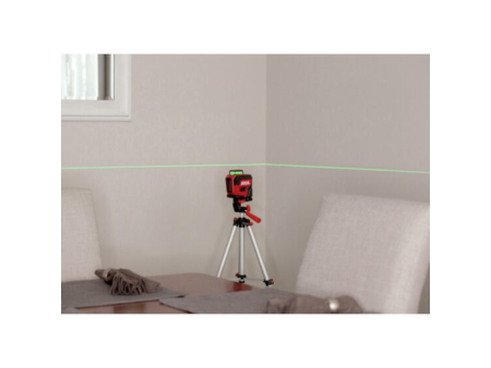 Livella laser SKIL 1961 DA a croce a 360°