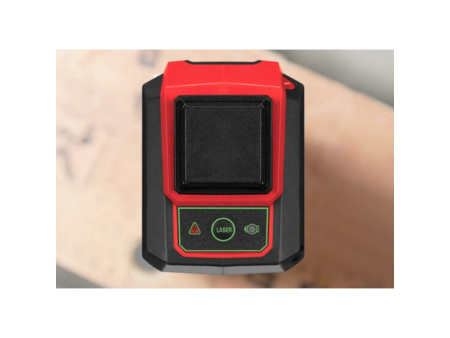 Livella laser SKIL 1961 DA a croce a 360°