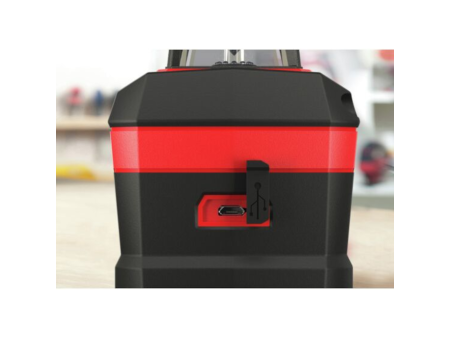 Livella laser SKIL 1961 DA a croce a 360°