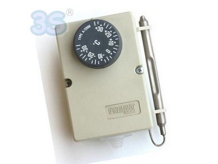 Termostato con sonda -30°C/+30°C Prodigy A2000
