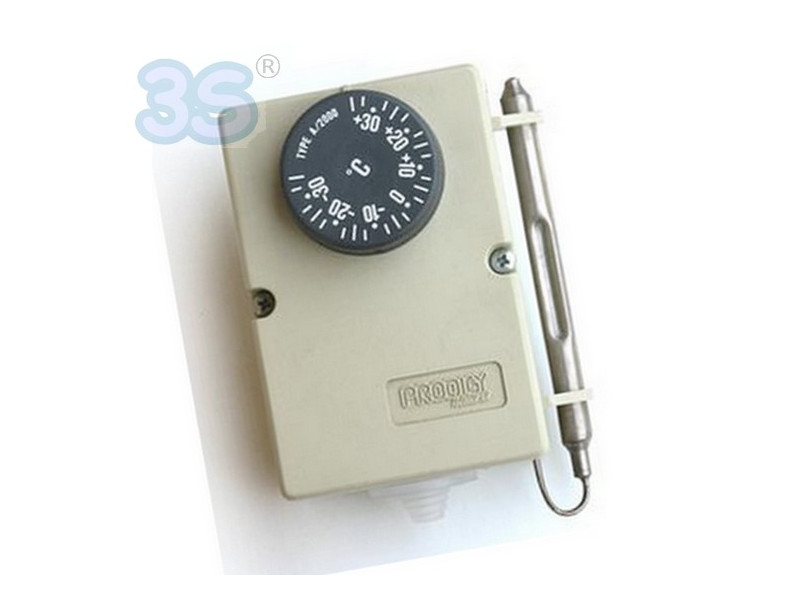 Termostato con sonda -30°C/+30°C Prodigy A2000