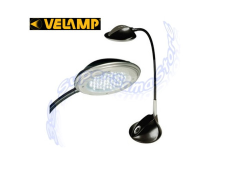 Lampada da scrivania a 49 LED