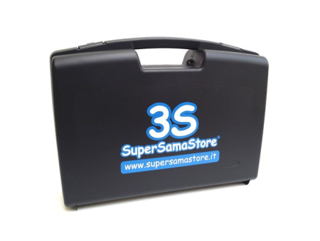 Gruppo manometrico 2 vie con fruste - per gas R410A