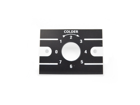 Termostato meccanico con accensione - H2005