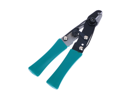 Pinza taglia capillari per rame