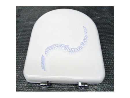 Sedile per wc SYSTEM Cesame - marca ACB linea GOLD