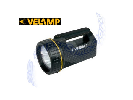 Torcia elettrica al krypton impermeabile