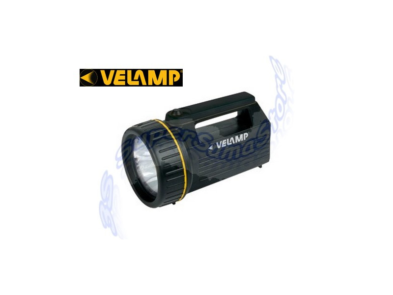 Torcia elettrica al krypton impermeabile