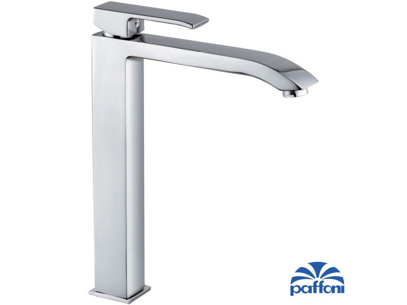Miscelatore lavabo prolungato LES081 CR LEVEL PAFFONI