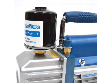 Filtro disoleatore per pompa del vuoto - anti olio