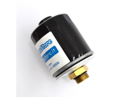 Filtro disoleatore per pompa del vuoto - anti olio