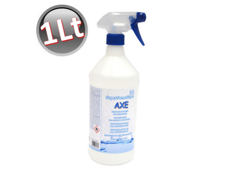 Dissolvi ghiaccio per frigoriferi e freezer flacone 1 Lt - AXE