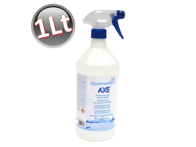 Dissolvi ghiaccio per frigoriferi e freezer flacone 1 Lt - AXE