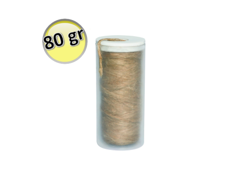 Canapa Extra Fine spoletta con dispenser g 80 - per filetti e giunzioni idrauliche