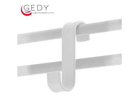 Appendino per scaldasalviette MERLINO Gedy - bianco