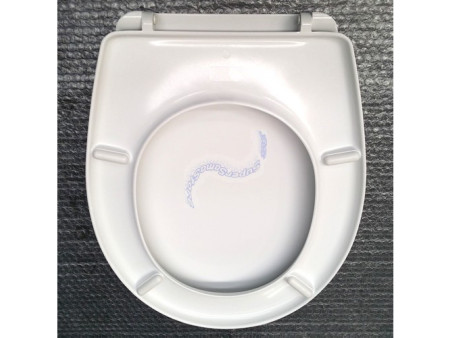 Sedile per wc NEVE Catalano in termoindurente - ACB Ercos