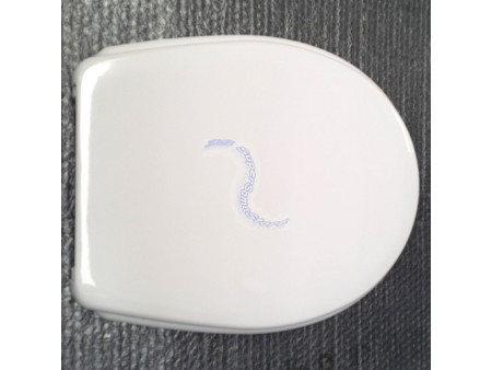 Sedile per wc NEVE Catalano in termoindurente - ACB Ercos