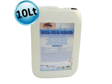 Detergente di pulizia per condensatore spray tanica 10 Lt da diluire - GOOD COND CLEANER