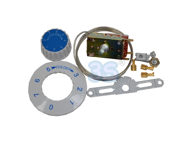 Termostato meccanico con accensione - P1125