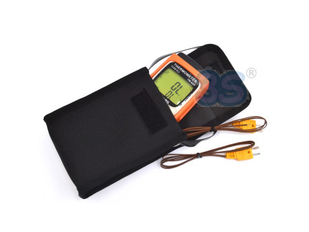 TM-82N - Termometro professionale digitale con doppia sonda a termocopia