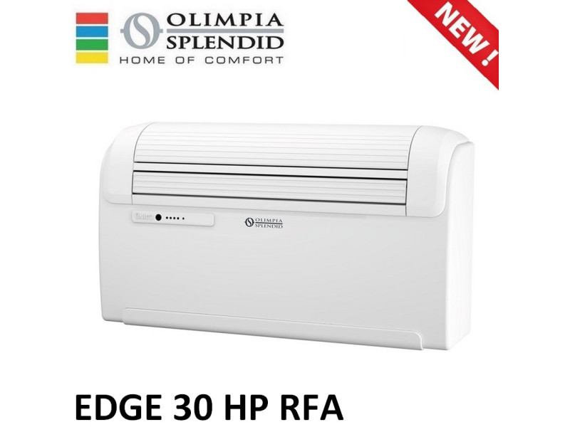 Climatizzatore UNICO EDGE 30 HP RFA - ON-OFF caldo freddo senza unità esterna