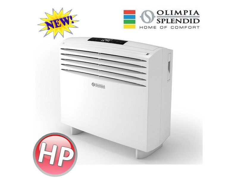 Climatizzatore UNICO EASY S1 HP pompa di calore Olimpia Splendid - senza unita esterna