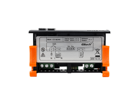 Controllore di temperatura termostato refrigerazione ECS-961