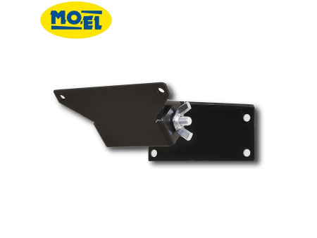 Supporto a muro per lampada PETALO MO-EL