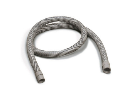 Tubo prolunga per scarico lavatrice da 0,70 a 2 mt in materiale termoplastico con manicotti in gomma Ø 25 mm - Ø 28 mm