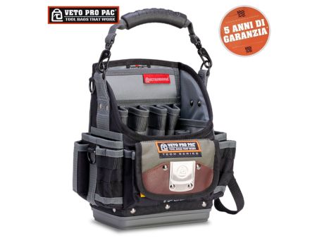 Borsa portautensili di dimensioni compatte VETO PRO PAC PACH TP6B