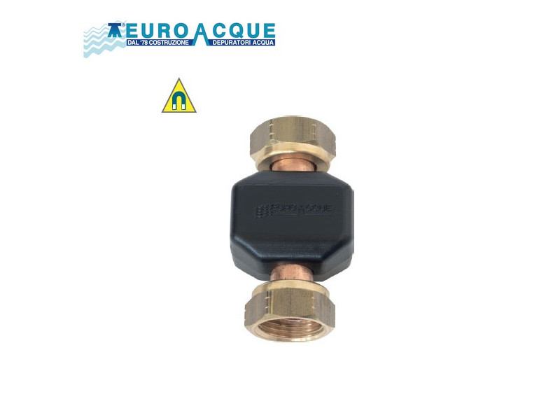 Anticalcare magnetico con codolo FF da 1/2''
