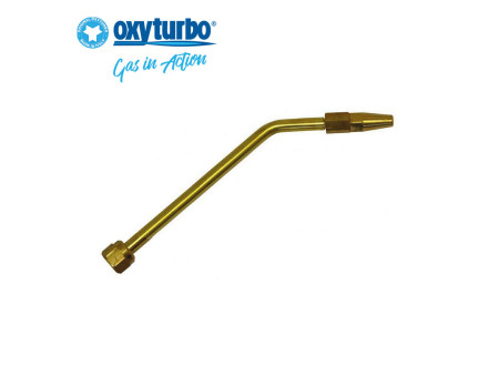 Lancia e punta di ricambio specifica per stazione Turbo set 90 Oxyturbo