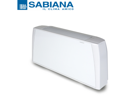 Sabiana Carisma CRC 24 MV RAFF. 1,78 KW - RISC.1,83 KW Fancoil Ventilconvettore centrifugo
