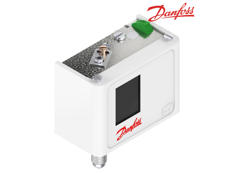 Pressostato Danfoss manuale KP6B