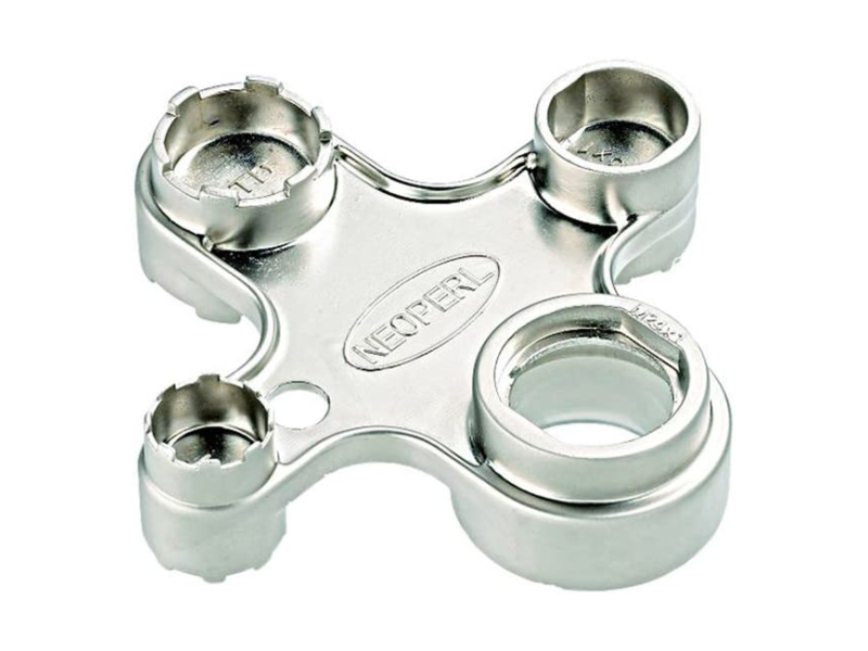 NEOPERL chiave multi misura universale per aeratore rubinetto miscelatore