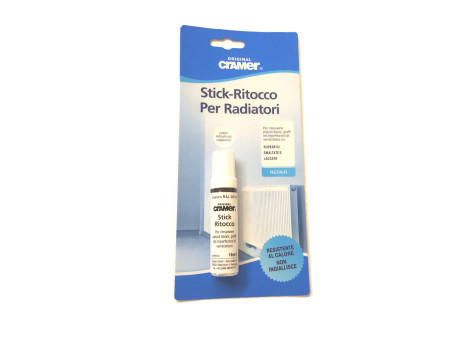 Cramer - Stick per ritocco radiatori caloriferi bianco RAL 9010
